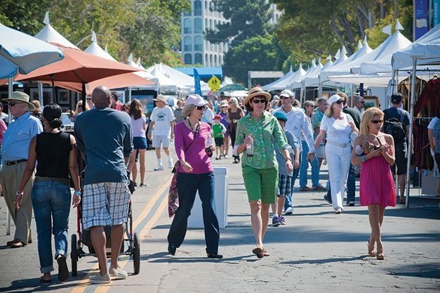 So Fine on Kline block party sets its third annual fete Nov. 8