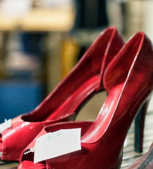 Fashion forward consignment springs into a new season