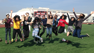 Students' Coffeehouse show highlights local talent