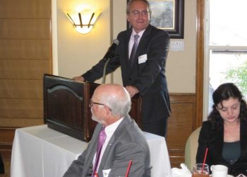 District 1 infrastructure concerns addressed with Kersey in UC