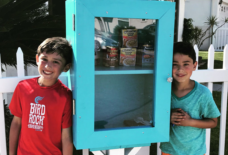 Pacific Beach family counts its blessings