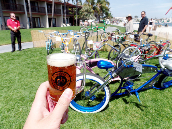 Finnish Files: Bikes Boards and Brews a great party
