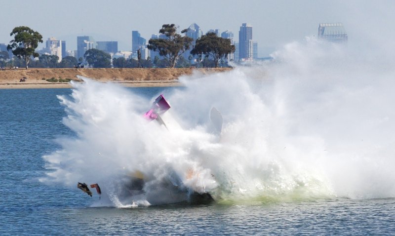 Bayfair on Mission Bay crowns new race champions