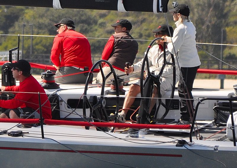 SD to Puerto Vallarta race features boats of note