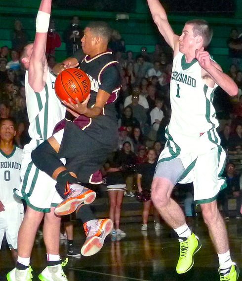 Pointers hoopsters continue impressive league win streak