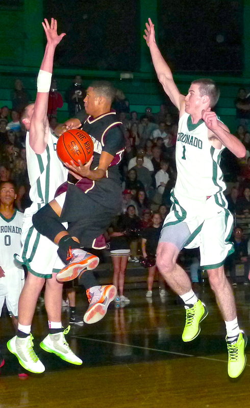 Pointers hoopsters continue impressive league win streak