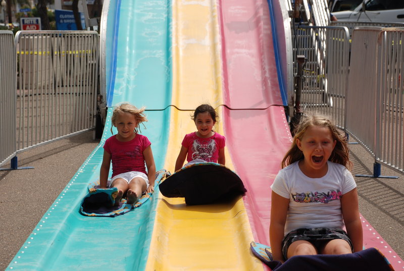 Beefed-up enforcement makes for an incident-free OB Street Fair