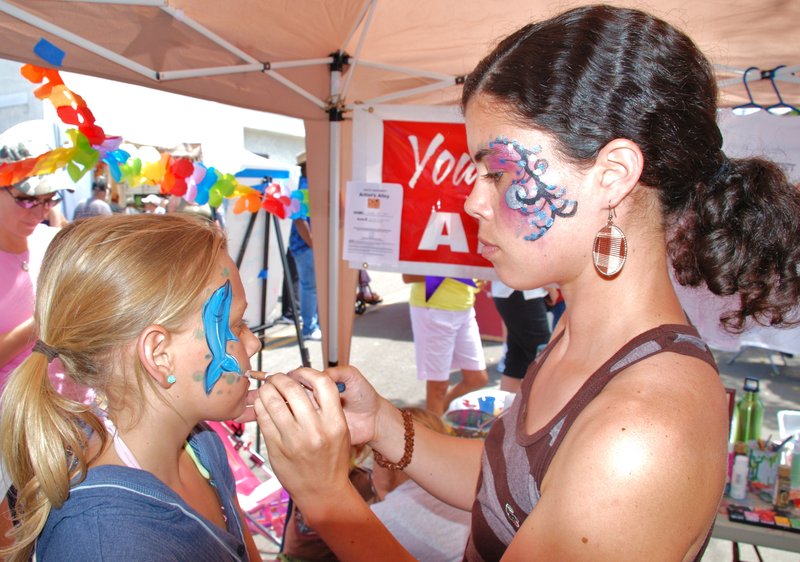 Kids’ fun zone offers magical, wondrous experience for the younger sets