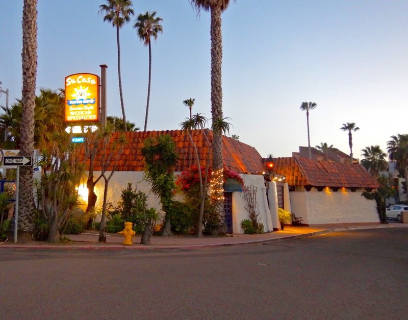 Housing to replace landmark La Jolla Mexican eatery