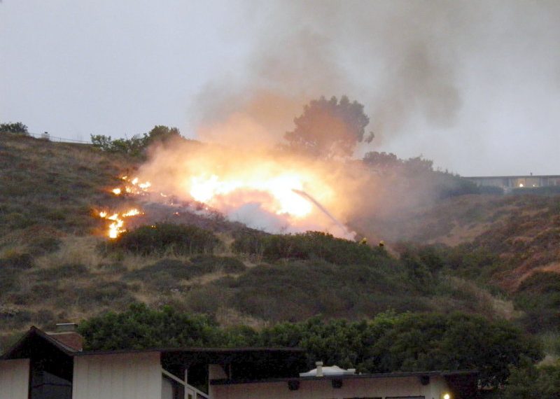 Cause of July 2 fire undetermined