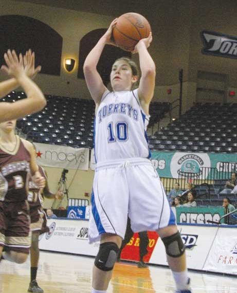 Country Day girls hoopsters take it all the way in Sacramento