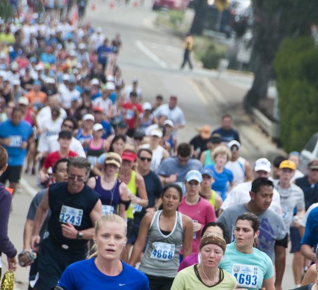 La Jolla’s most challenging race hits the streets