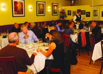 Taste at the Cove 2011