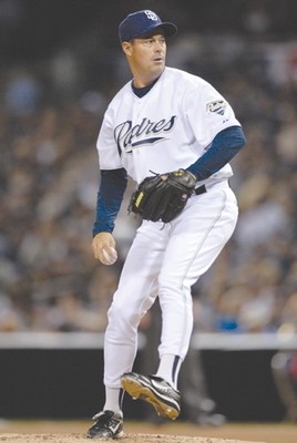 Padres drop home opener