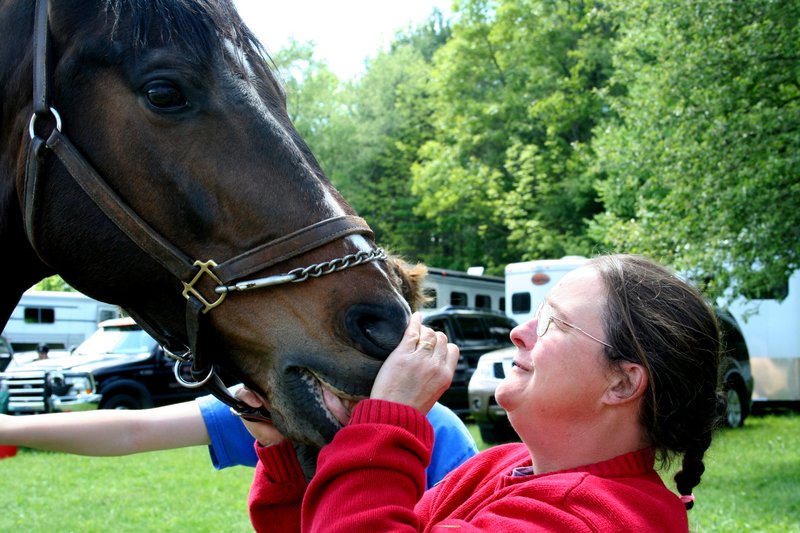 Point Loma couple saddles up to provide horseback-riding lessons