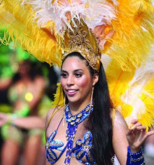 Bahia offers a bit of Brazil each summer