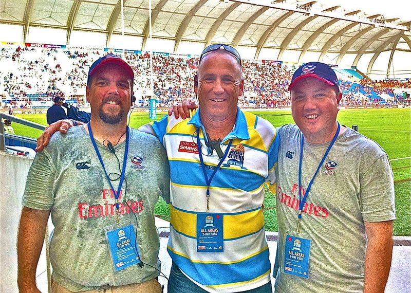 Pt. Loma doctor named team physician for hungry U.S.A. rugby sevens squad