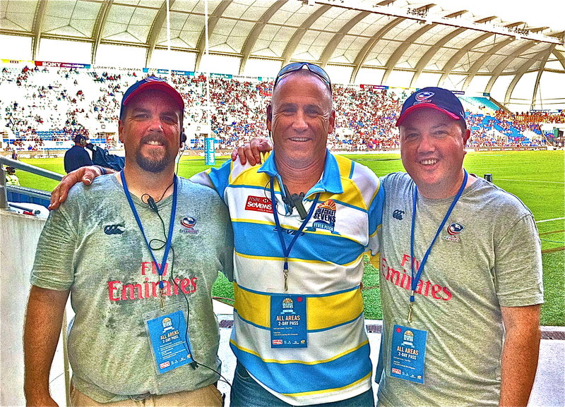 Pt. Loma doctor named team physician for hungry U.S.A. rugby sevens squad