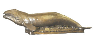 J.J. replica to be ‘un-whaled’