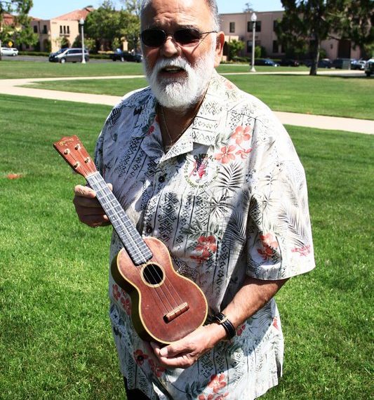 The ugly little instrument that makes beautiful music