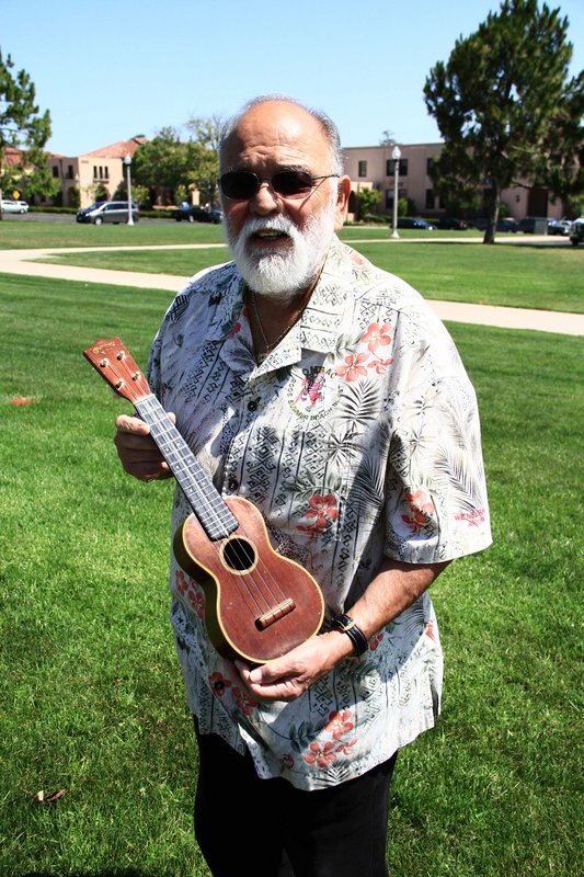 The ugly little instrument that makes beautiful music