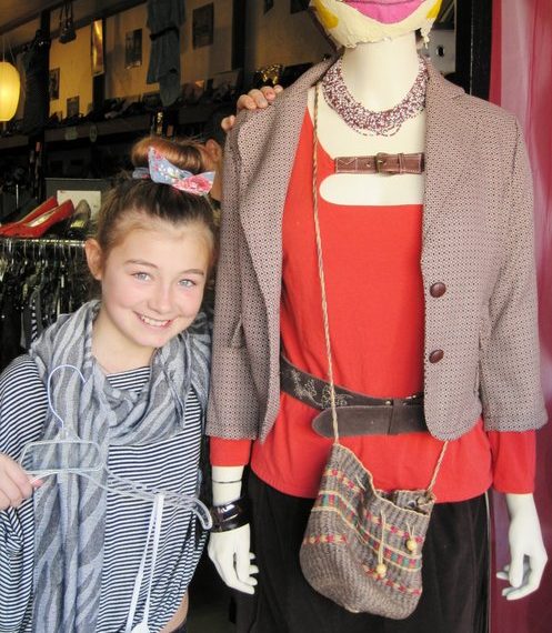 OB’s thrift-store shopping trend continues to catch fire