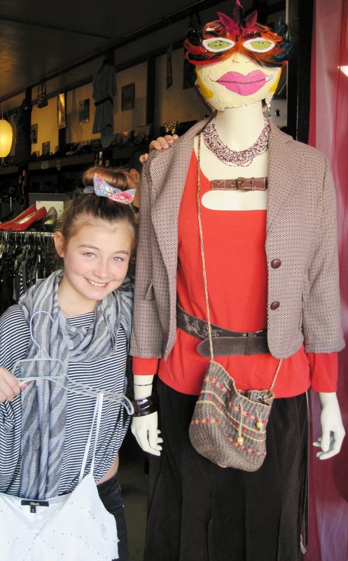 OB’s thrift-store shopping trend continues to catch fire