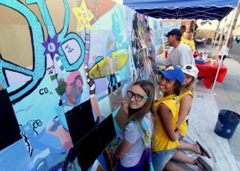 Kids’ fun zone offers magical, wondrous experience for the younger sets