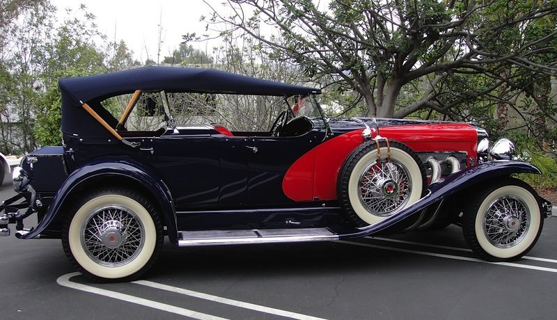 Concours car show adopts new theme, charity program