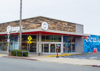New Target opens in Ocean Beach