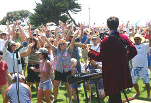 Taking aim: Rock ’n’ Roll photos at MOPA