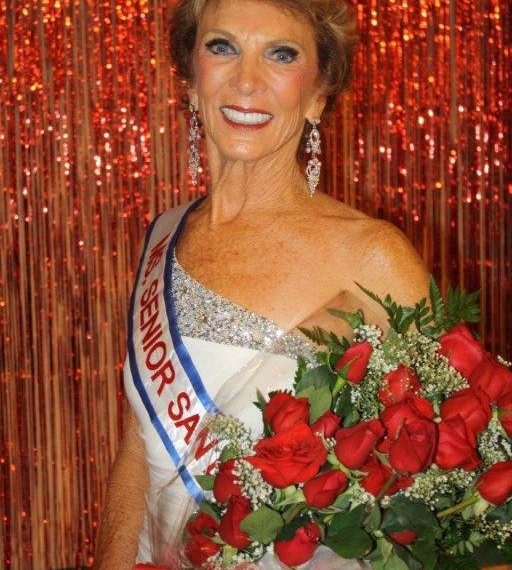 Pacific Beach woman, 66, to compete in Ms. Senior California pageant