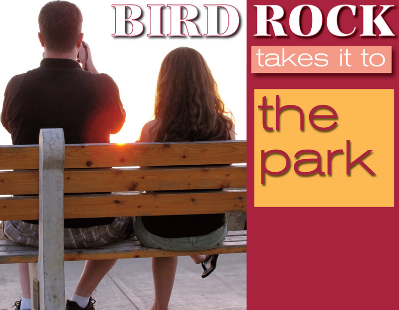 Bird Rock takes it to the park