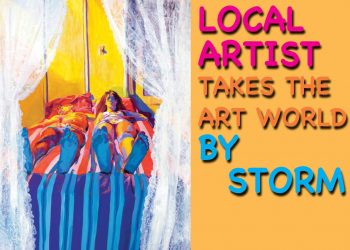 La Jolla scientists move mountains with research