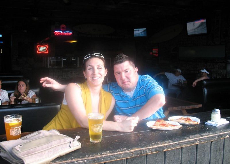 Hoboken Pizza: perfecting beer and pizza in PB