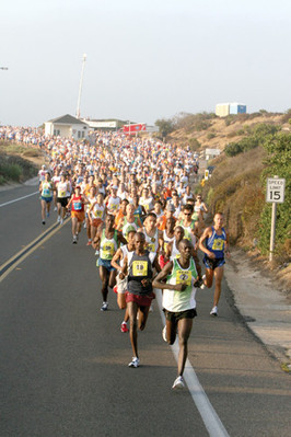 AFC half-marathon nets tidy sum for local, national charities