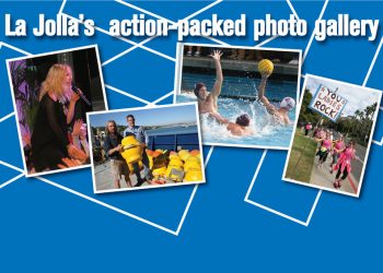 La Jolla music calendar, Nov. 22-Dec. 5