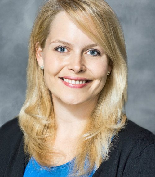 Spence named executive director at Life Care Center