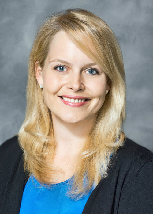 Spence named executive director at Life Care Center