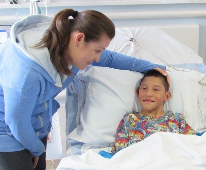 11-year-old boy undergoes first SD pediatric heart transplant