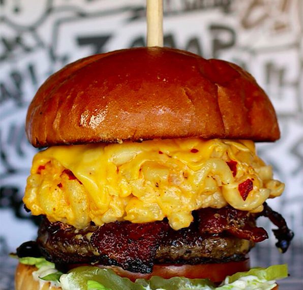 Stuffed! to open in Pacific Beach with donut shop next door