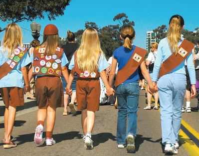 Girl Scouts to launch run, health expo