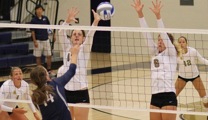 Point Loma sweeps Northwest Nazarene