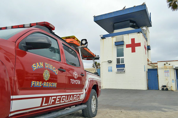 Ocean Beach Lifeguard Station design plans funded