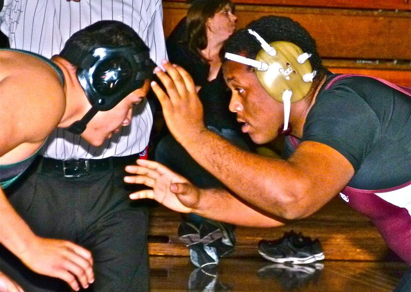 PLHS grapplers make strong showing at citywide tournament