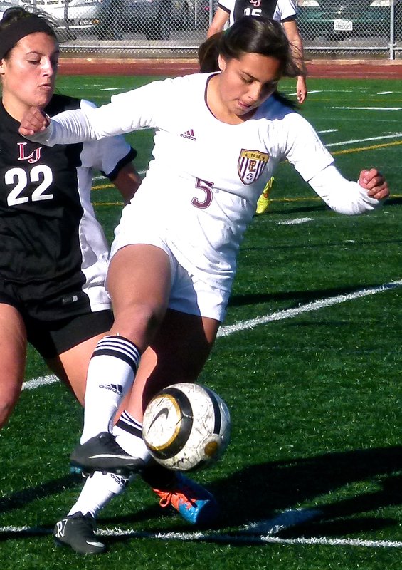 Lady Pointers advance in CIF playoffs