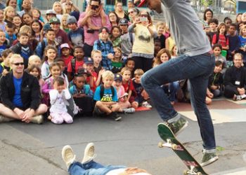 Local students saluted for excellence