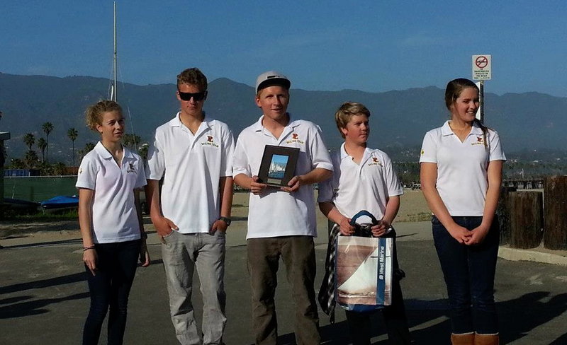 PLHS sailors setting sail for another title