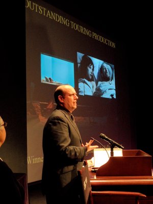 Playhouse sweeps 12 of 29 award categories