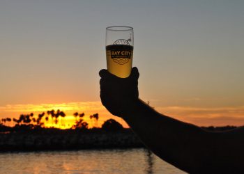 It’s always ‘72 and Hoppy’ in San Diego